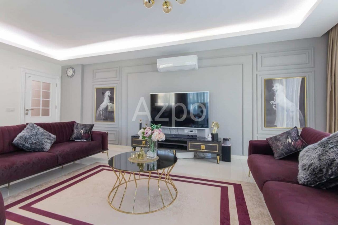 Пентхаус в Алании, Турция, 220 м2 фото 2