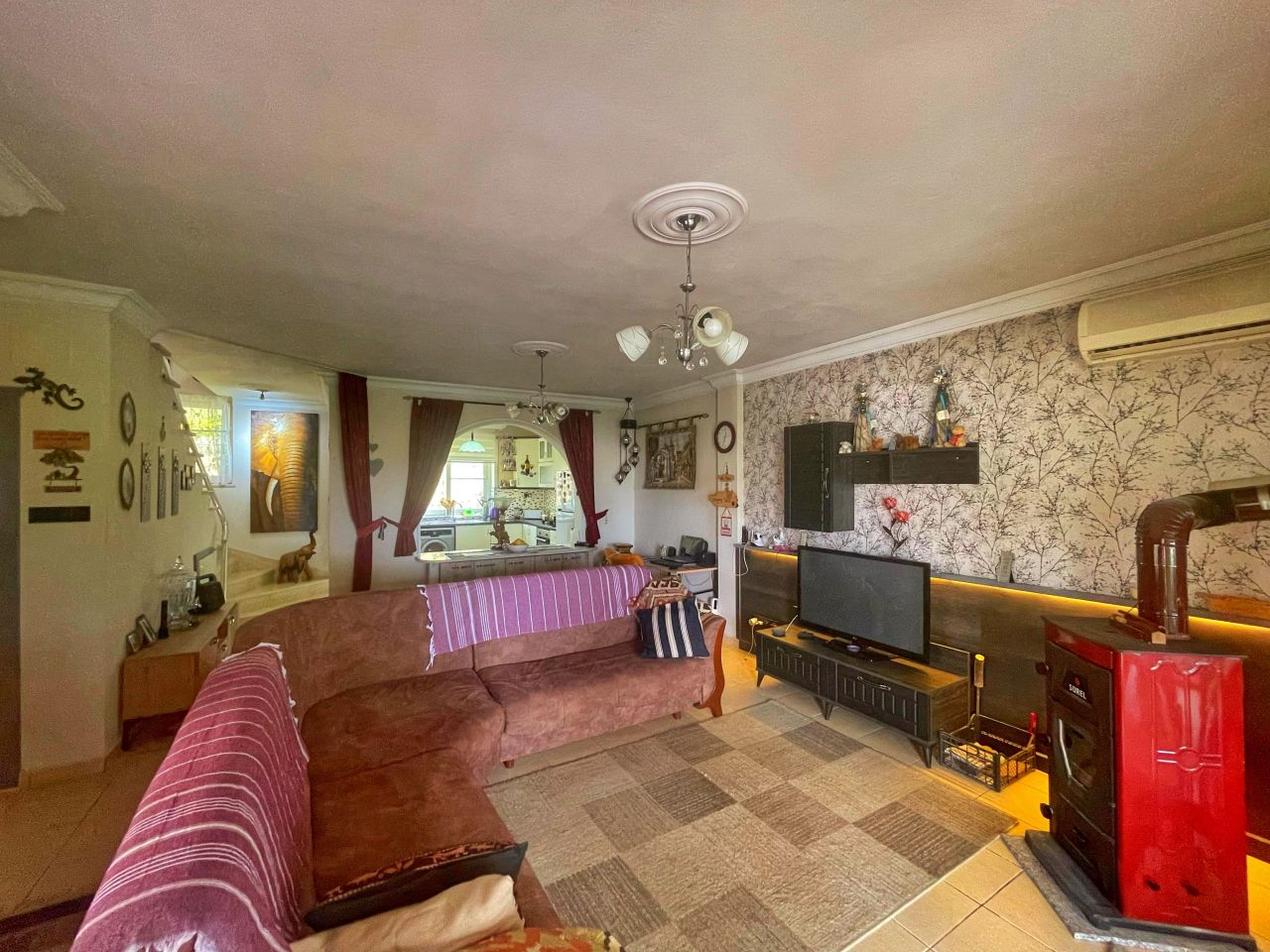 Вилла в Алании, Турция, 240 м2 фото 2