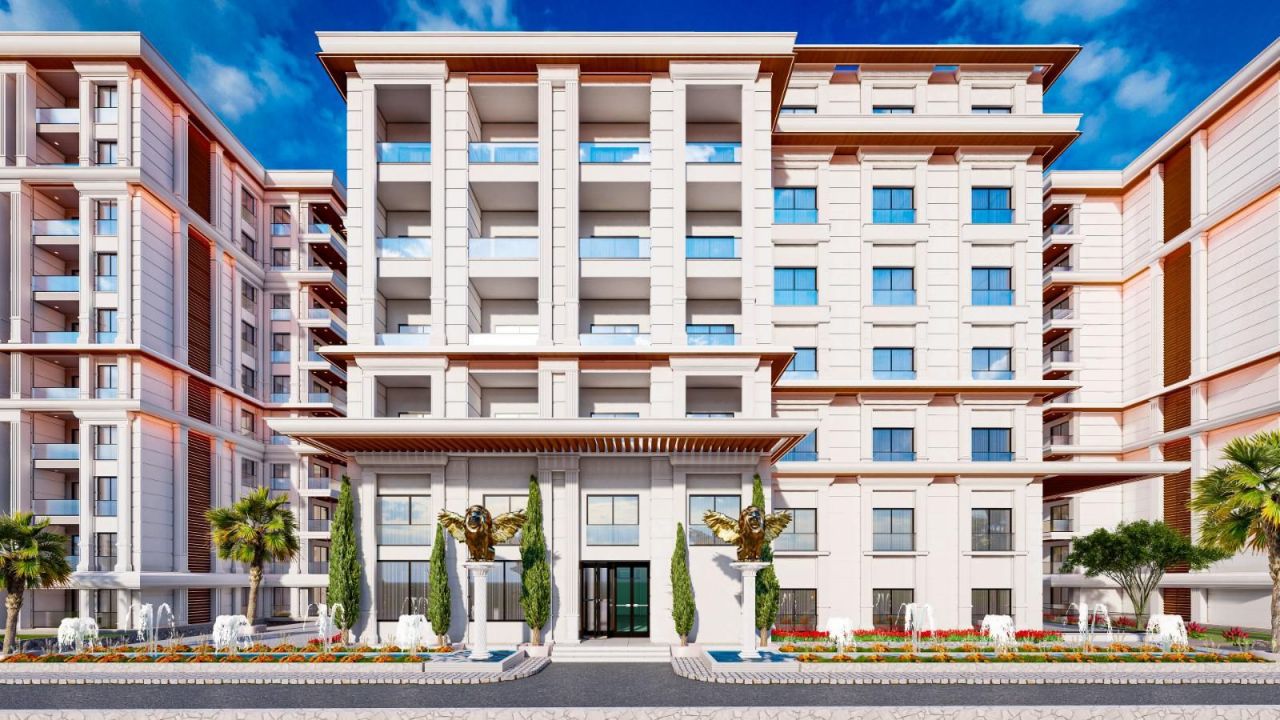 Квартира в Искеле, Кипр, 88 м2 фото 4