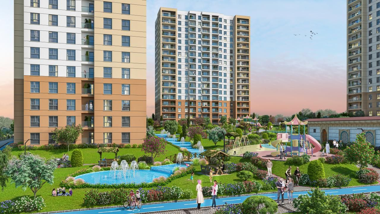 Квартира в Стамбуле, Турция, 220 м2 фото 3