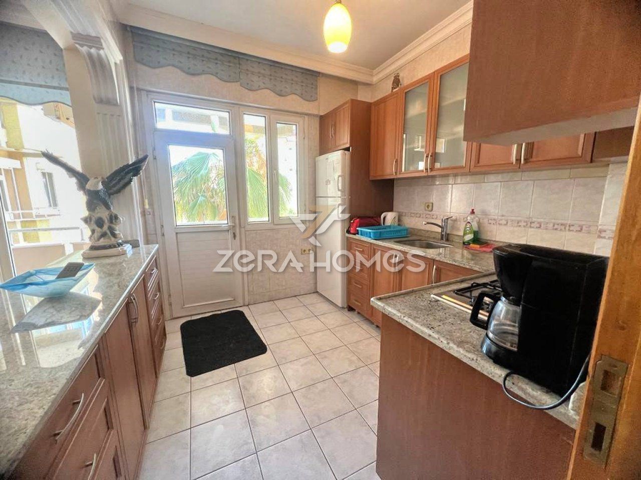 Квартира в Алании, Турция, 89 м2 фото 2