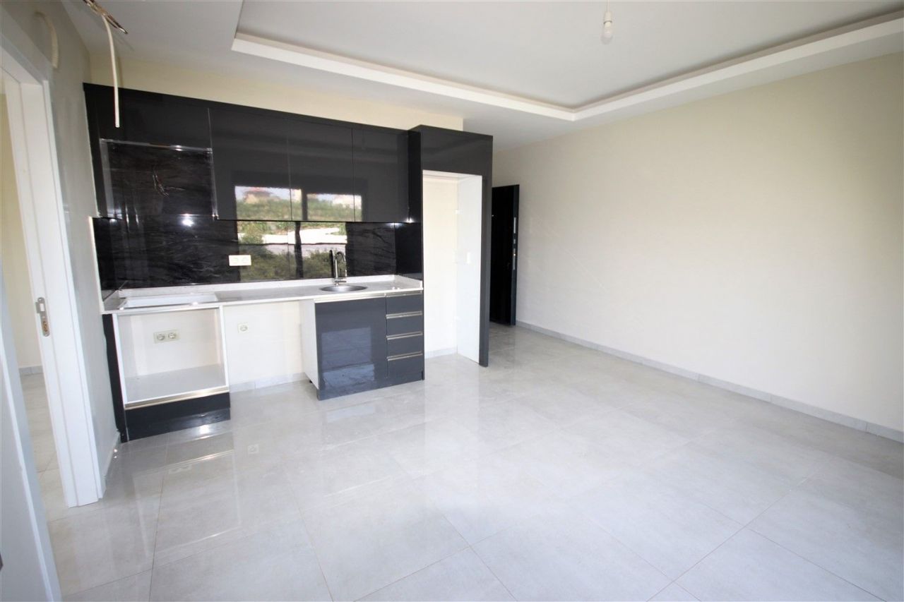 Апартаменты в Алании, Турция, 51 м2 фото 3