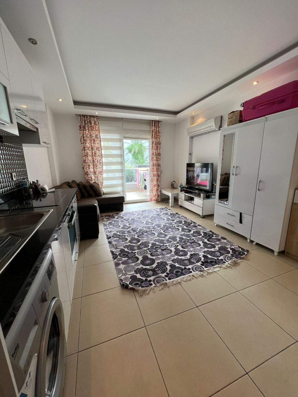 Студия в Алании, Турция, 45 м2 фото 4