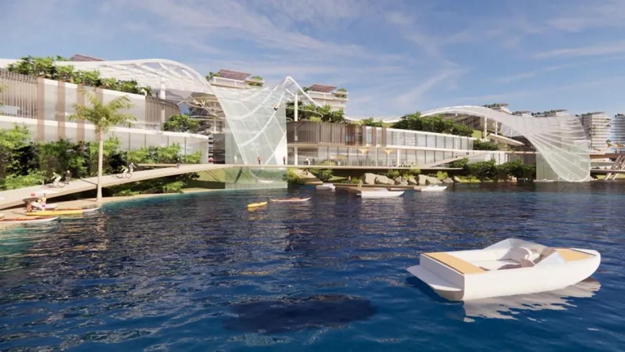Студия в Дубае, ОАЭ, 31 м2 фото 4