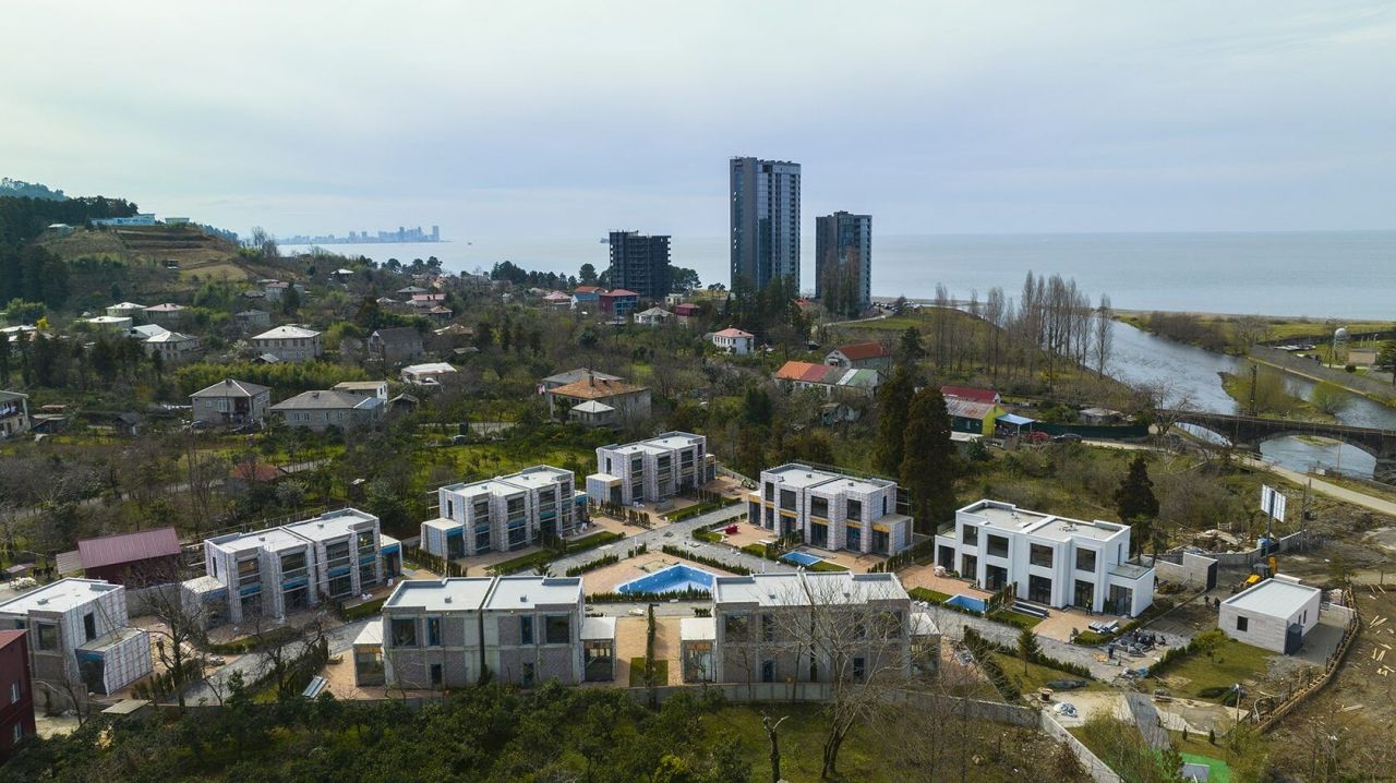Вилла в Батуми, Грузия, 145.4 м2 фото 2