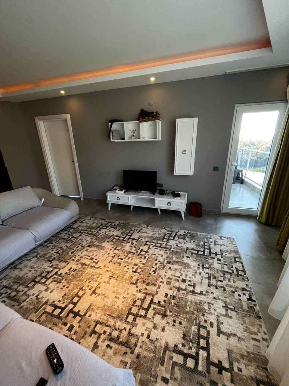 Квартира в Алании, Турция, 110 м2 фото 2