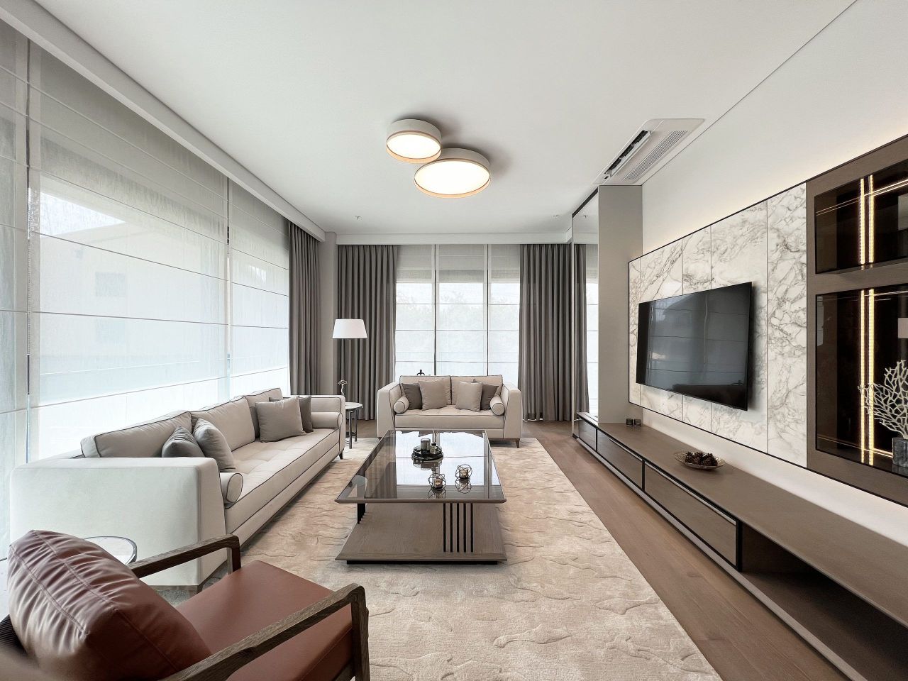 Квартира в Стамбуле, Турция, 160 м2 фото 5