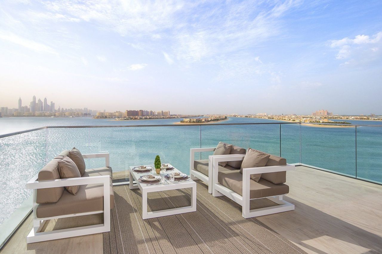 Апартаменты в Дубае, ОАЭ, 140 м2 фото 4