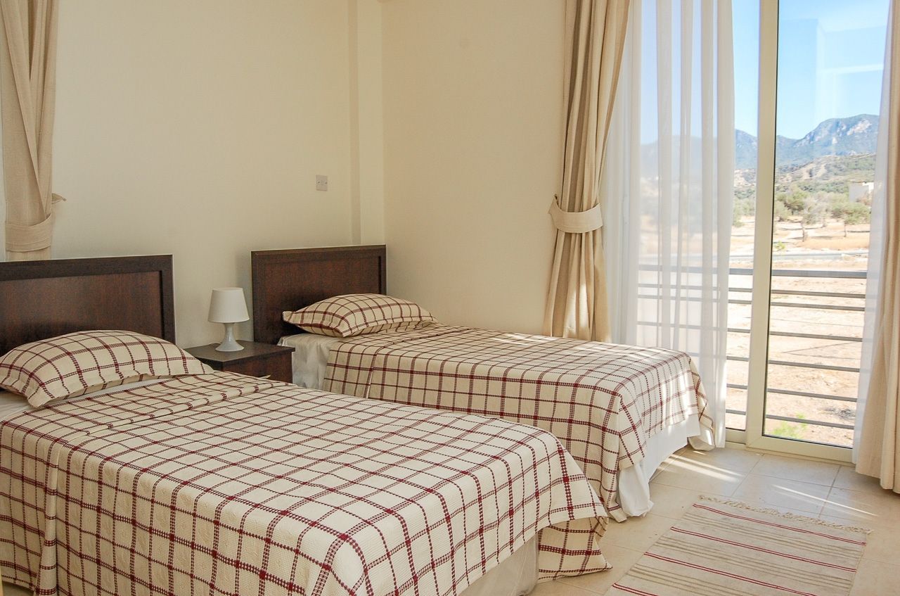 Апартаменты в Эсентепе, Кипр, 90 м2 фото 2