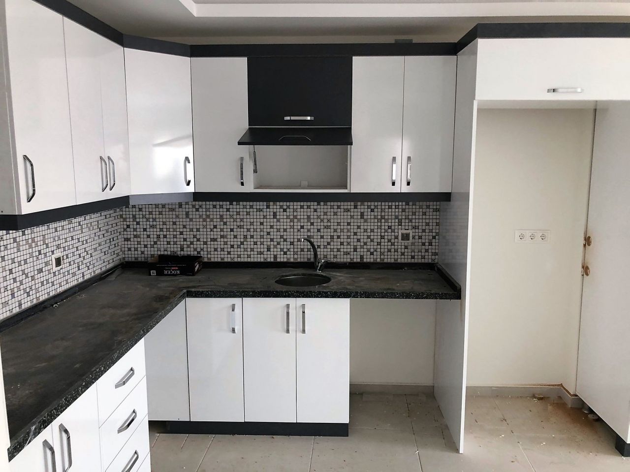 Квартира в Мерсине, Турция, 80 м2 фото 2