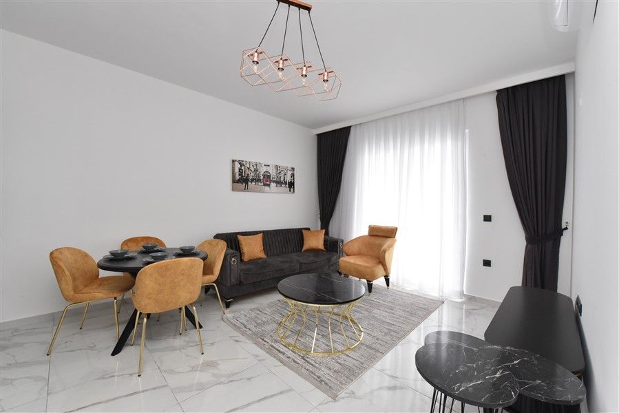Квартира в Алании, Турция, 46 м2 фото 5