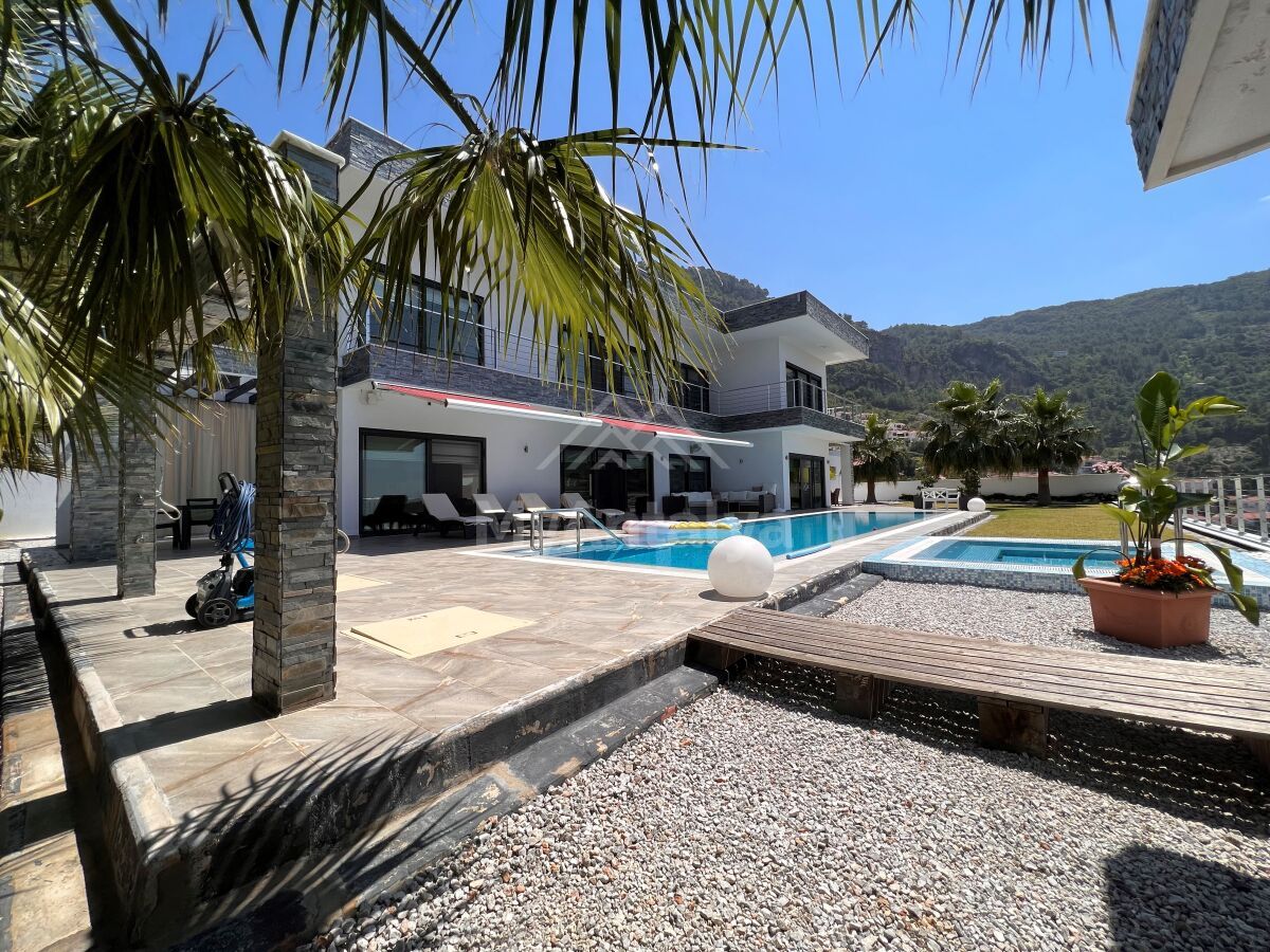 Вилла в Алании, Турция, 600 м2 фото 3