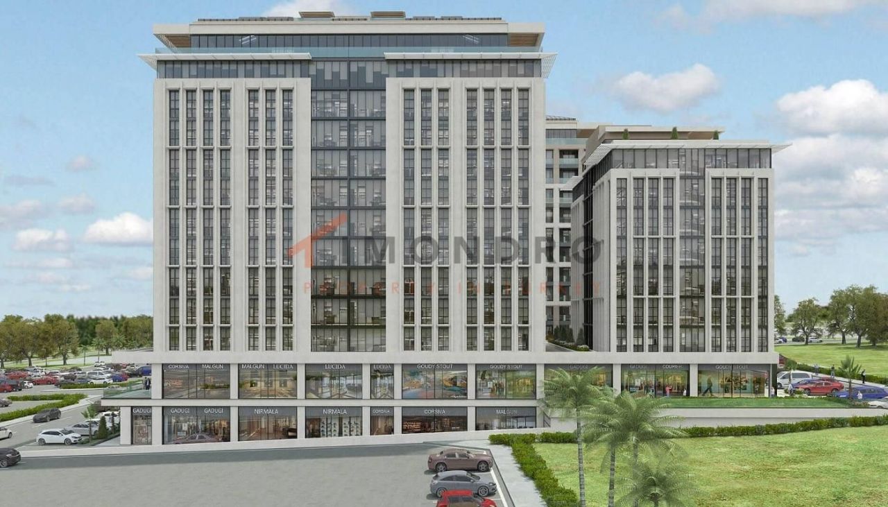 Квартира в Бейликдюзю, Турция, 217 м2 фото 3