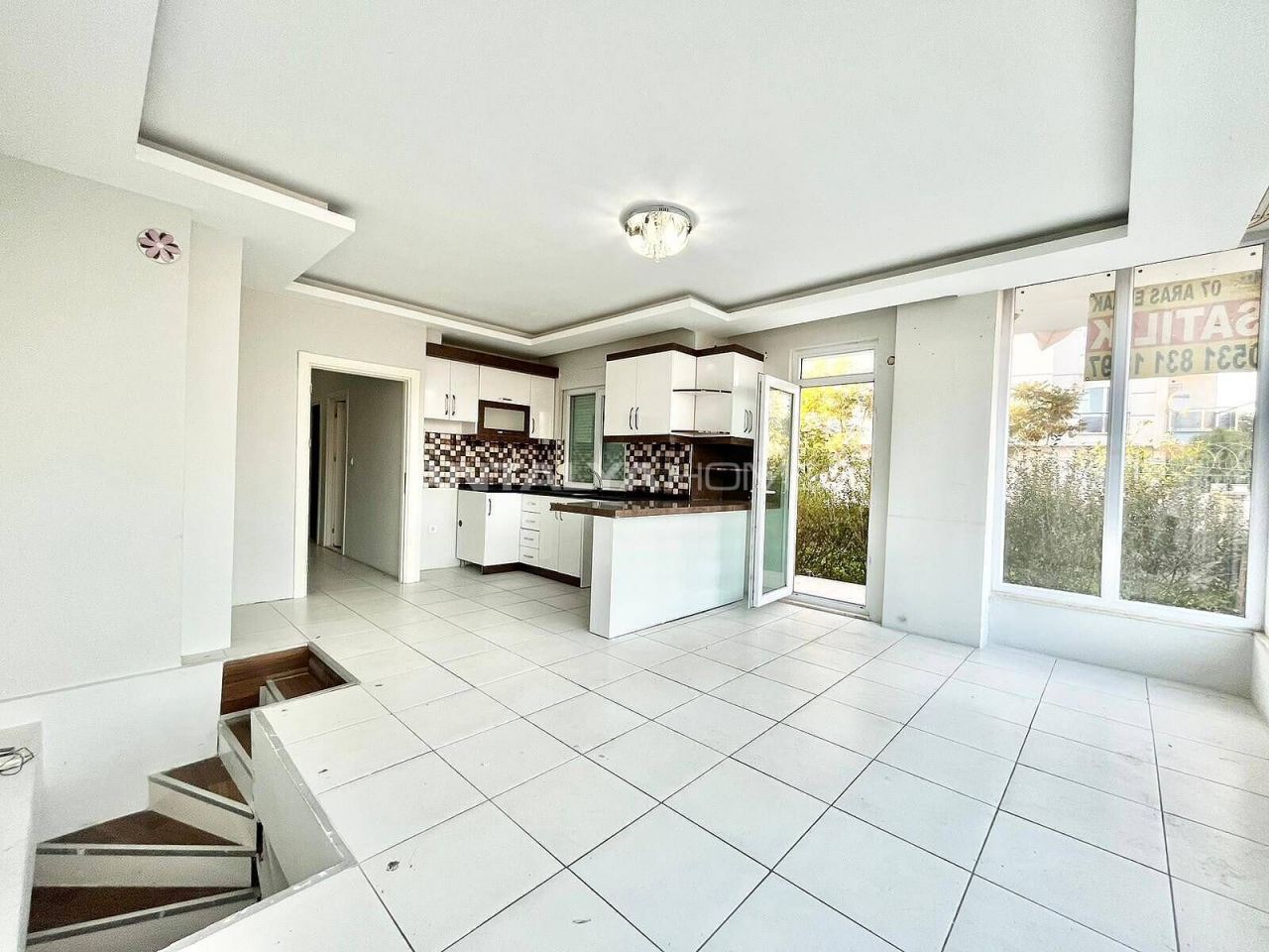 Апартаменты в Анталии, Турция, 65 м2 фото 4