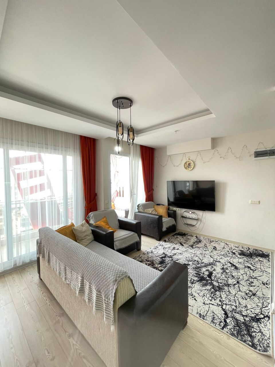 Квартира в Мерсине, Турция, 80 м2 фото 5