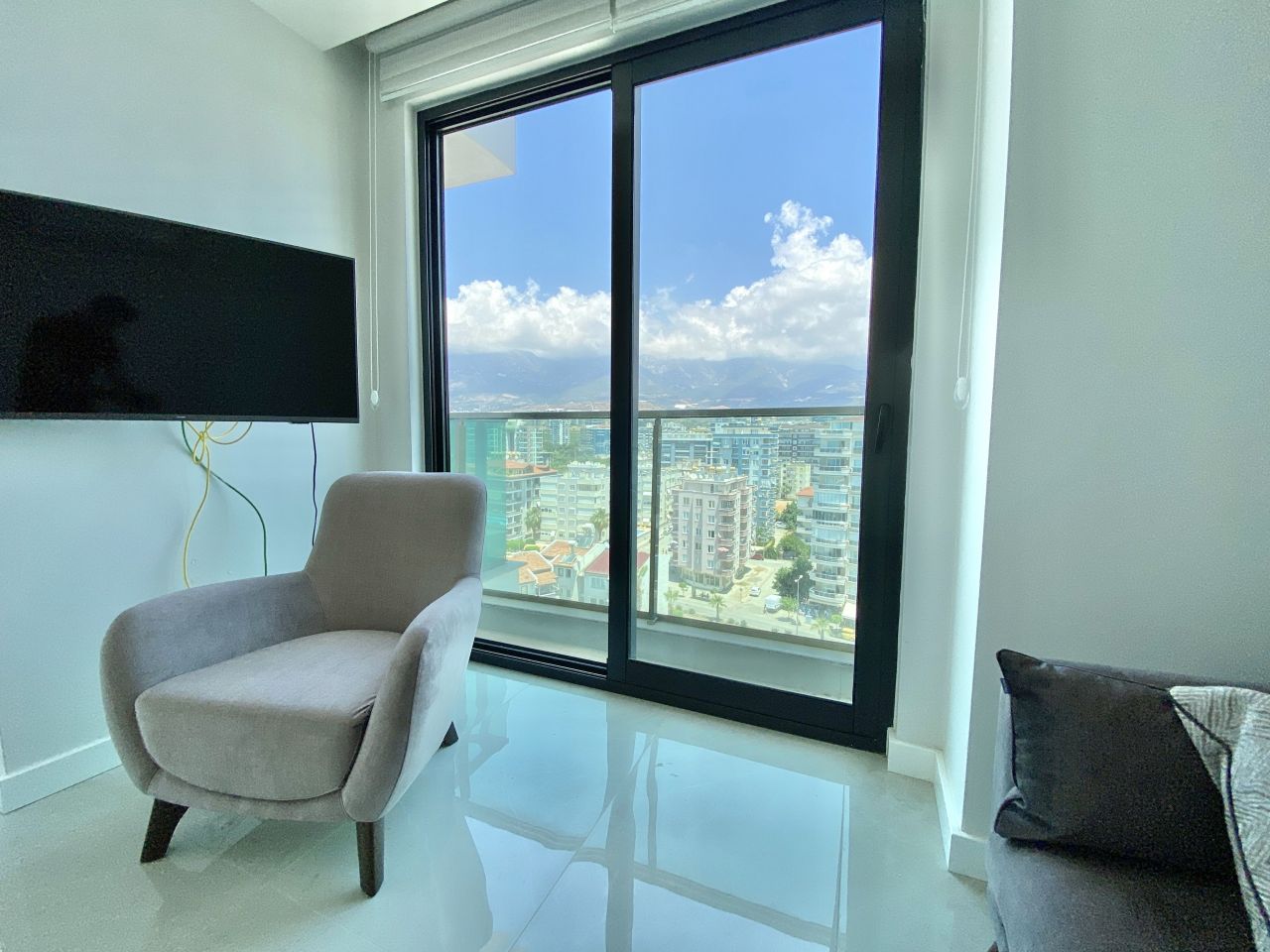 Квартира в Алании, Турция, 85 м2 фото 4