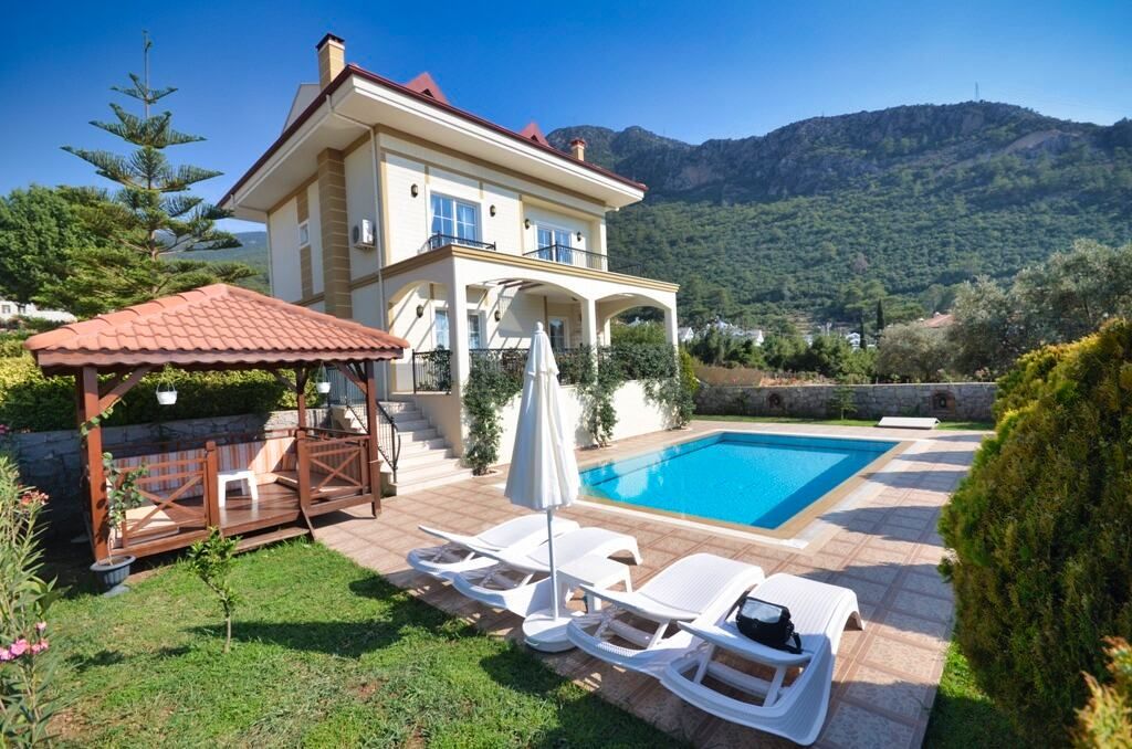 Вилла в Фетхие, Турция, 170 м2 фото 3