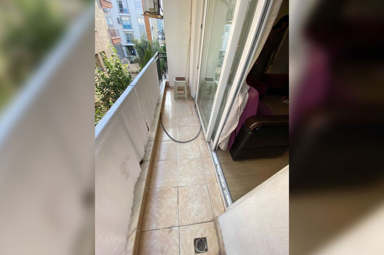 Квартира в Анталии, Турция, 80 м2 фото 5
