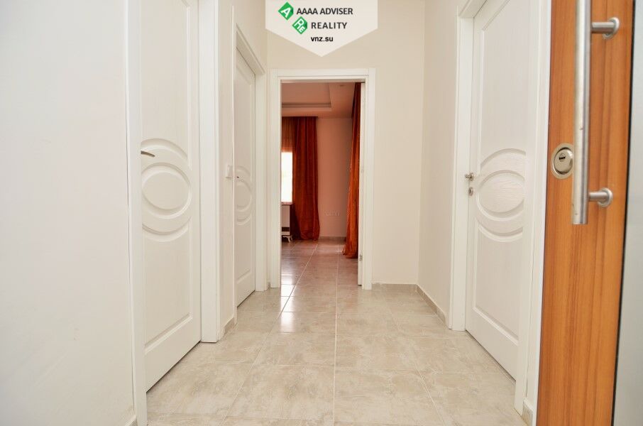 Квартира в Алании, Турция, 100 м2 фото 3