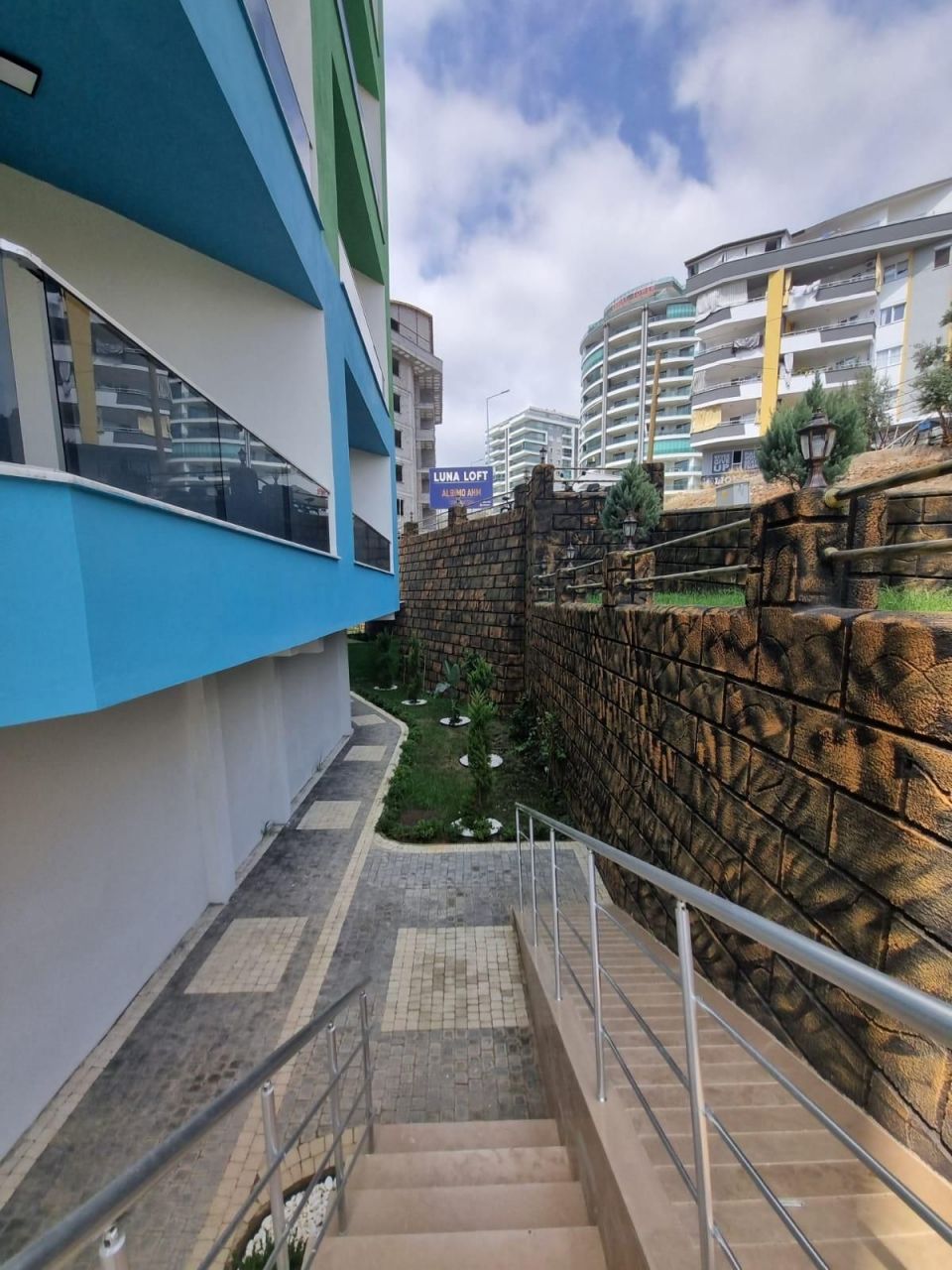 Квартира в Алании, Турция, 90 м2 фото 2