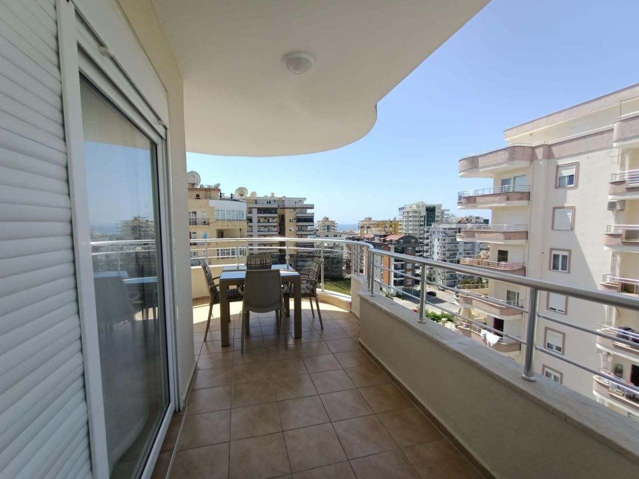 Квартира в Алании, Турция, 120 м2 фото 2