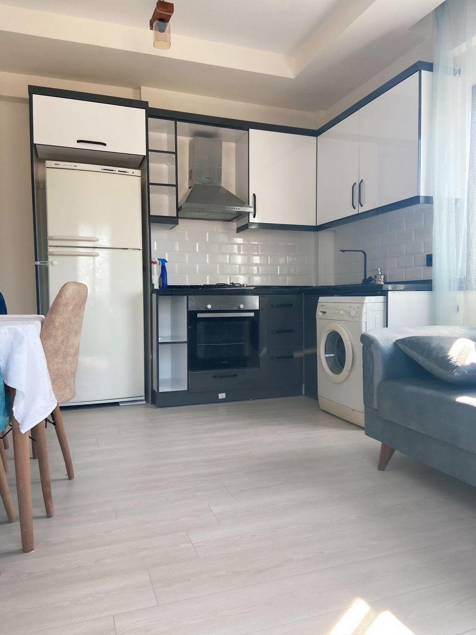 Квартира в Мерсине, Турция, 50 м2 фото 5