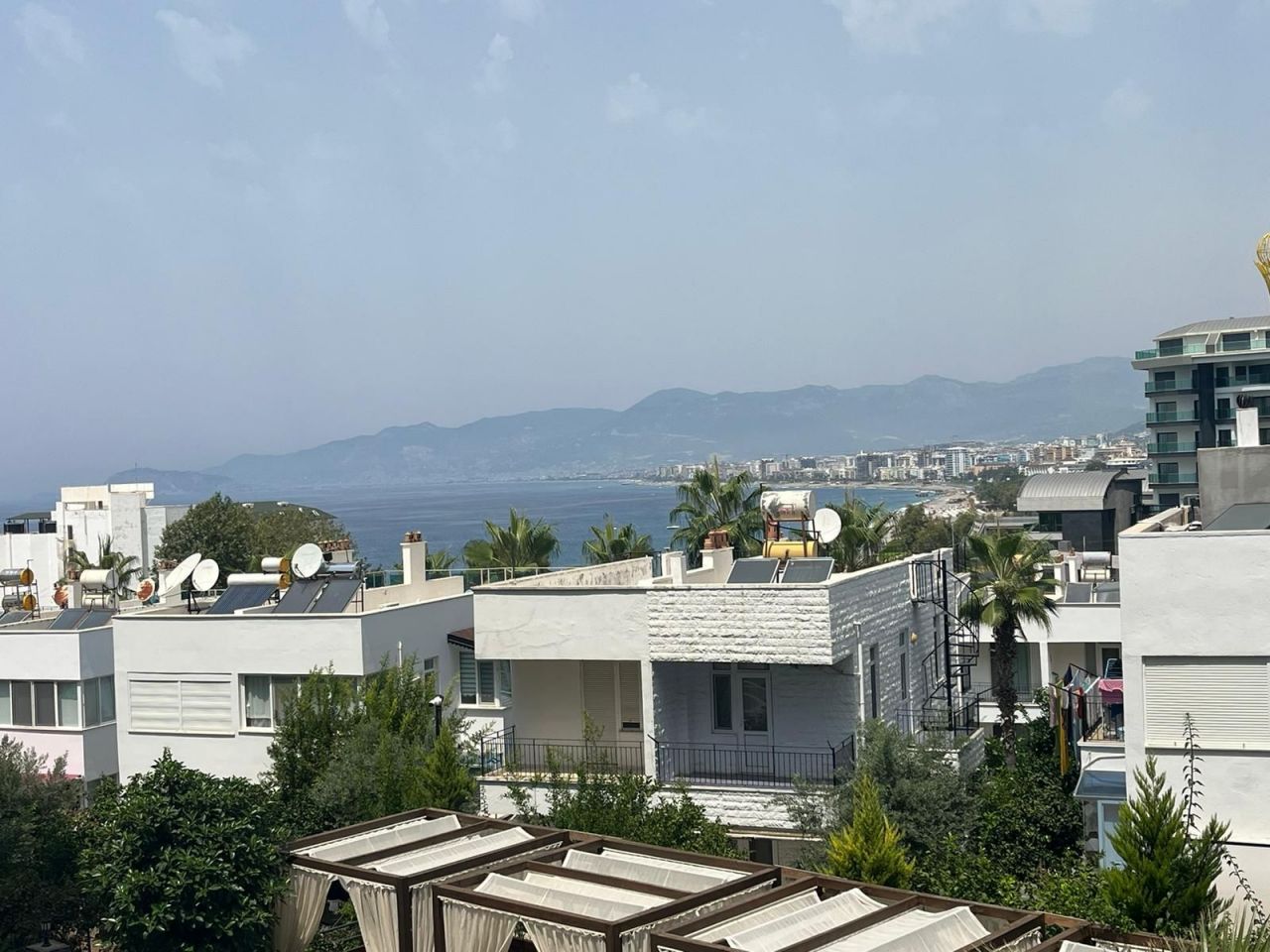 Квартира в Алании, Турция, 100 м2 фото 5