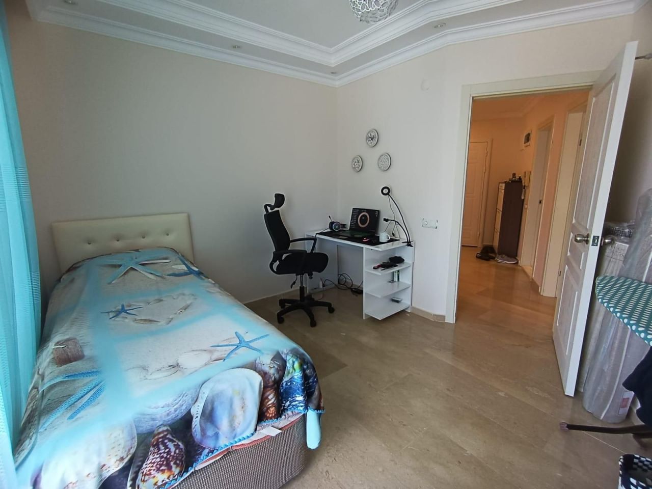 Квартира в Алании, Турция, 110 м2 фото 3