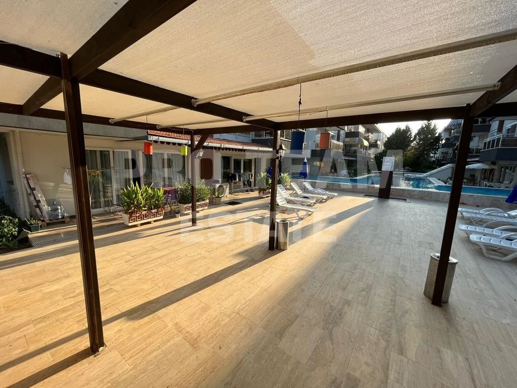 Апартаменты в Ларе, Турция, 55 м2 фото 3