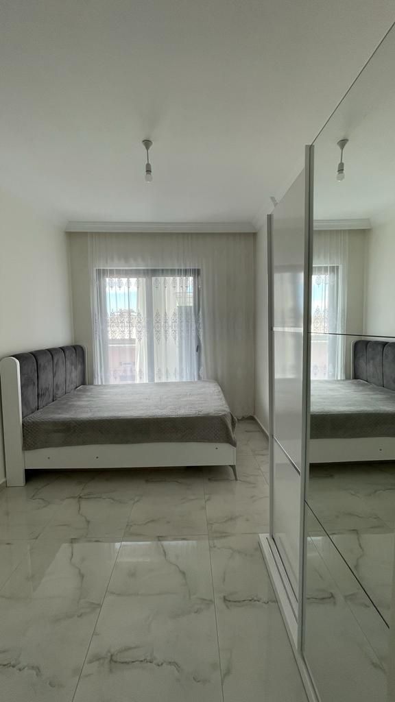Квартира в Алании, Турция, 100 м2 фото 2