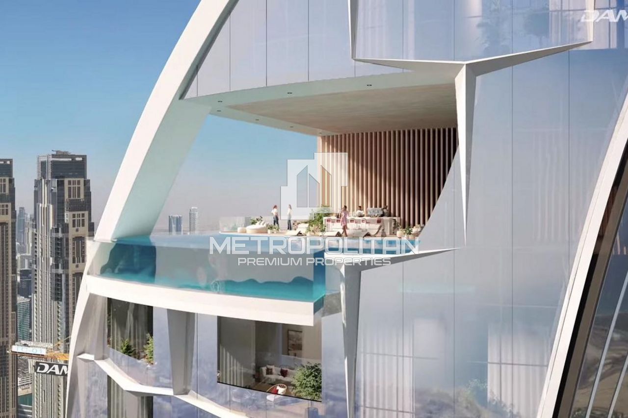 Апартаменты в Дубае, ОАЭ, 70 м2 фото 3