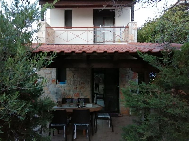 Коттедж на Кассандре, Греция, 120 м2 фото 4