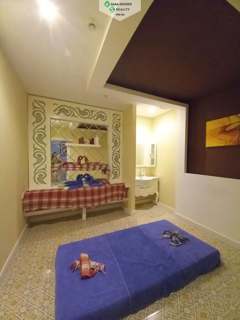 Квартира в Алании, Турция, 100 м2 фото 3