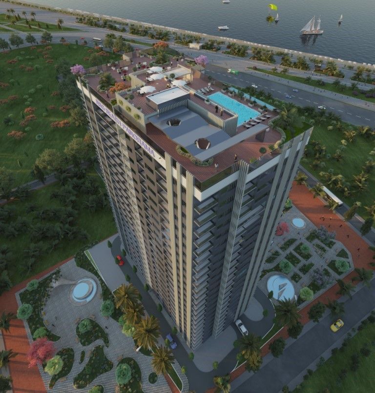 Квартира в Батуми, Грузия, 33.4 м2 фото 3