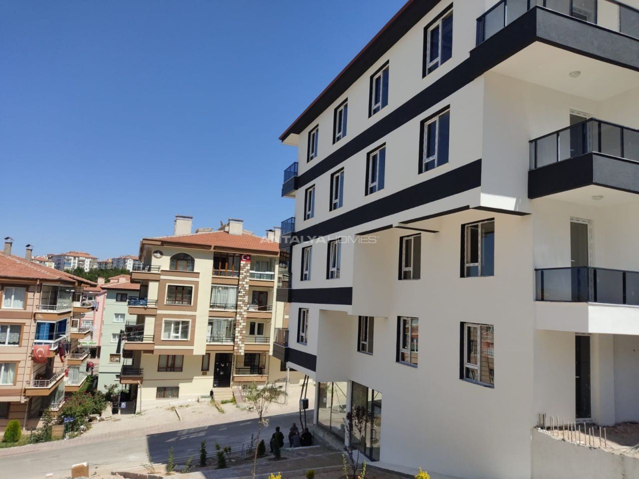 Апартаменты в Анкаре, Турция, 130 м2 фото 2