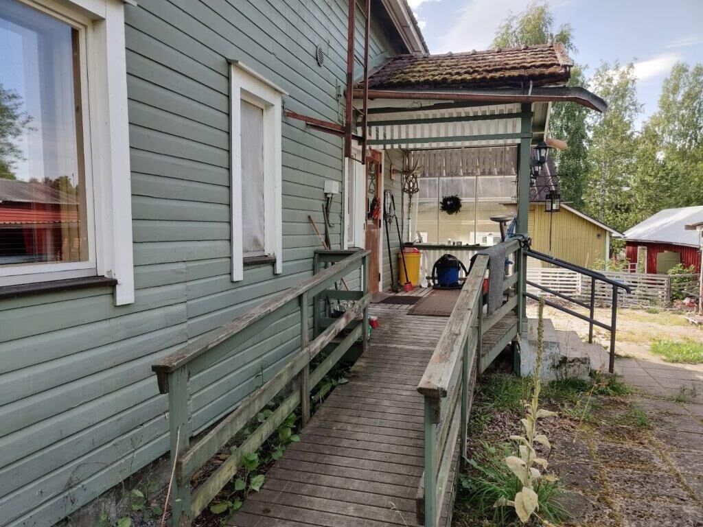 Дом в Пункахарью, Финляндия, 150 м2 фото 3