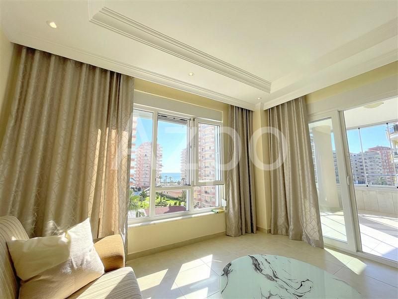Апартаменты в Алании, Турция, 110 м2 фото 4