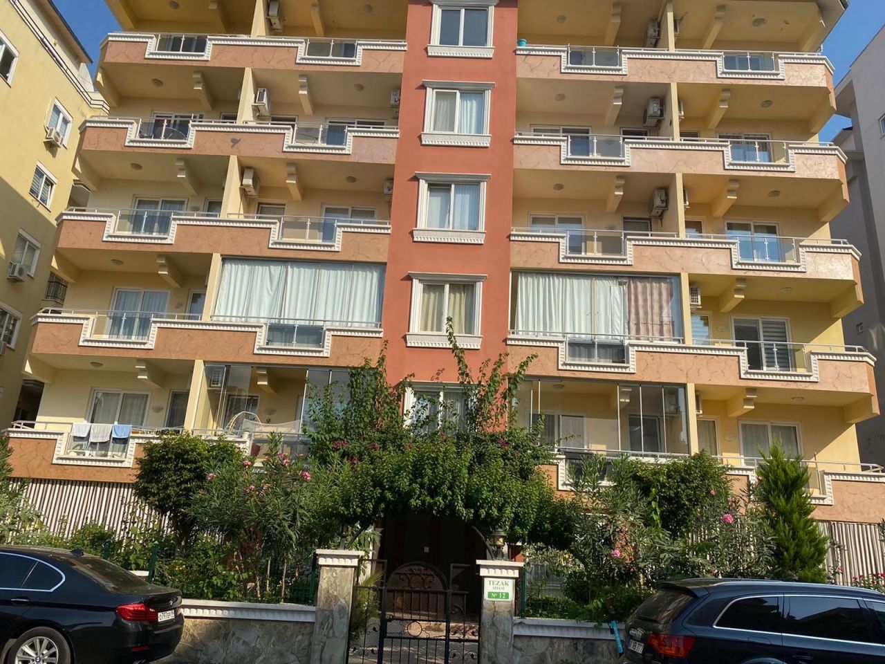 Квартира в Алании, Турция, 120 м2 фото 3