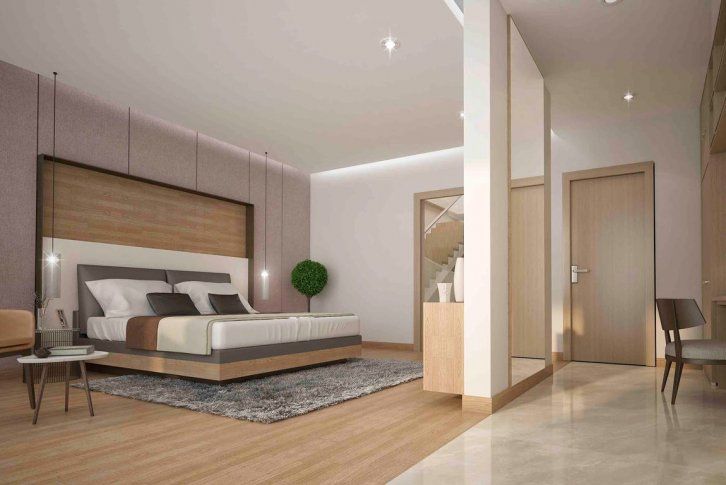 Апартаменты в Дубае, ОАЭ, 60 м2 фото 4
