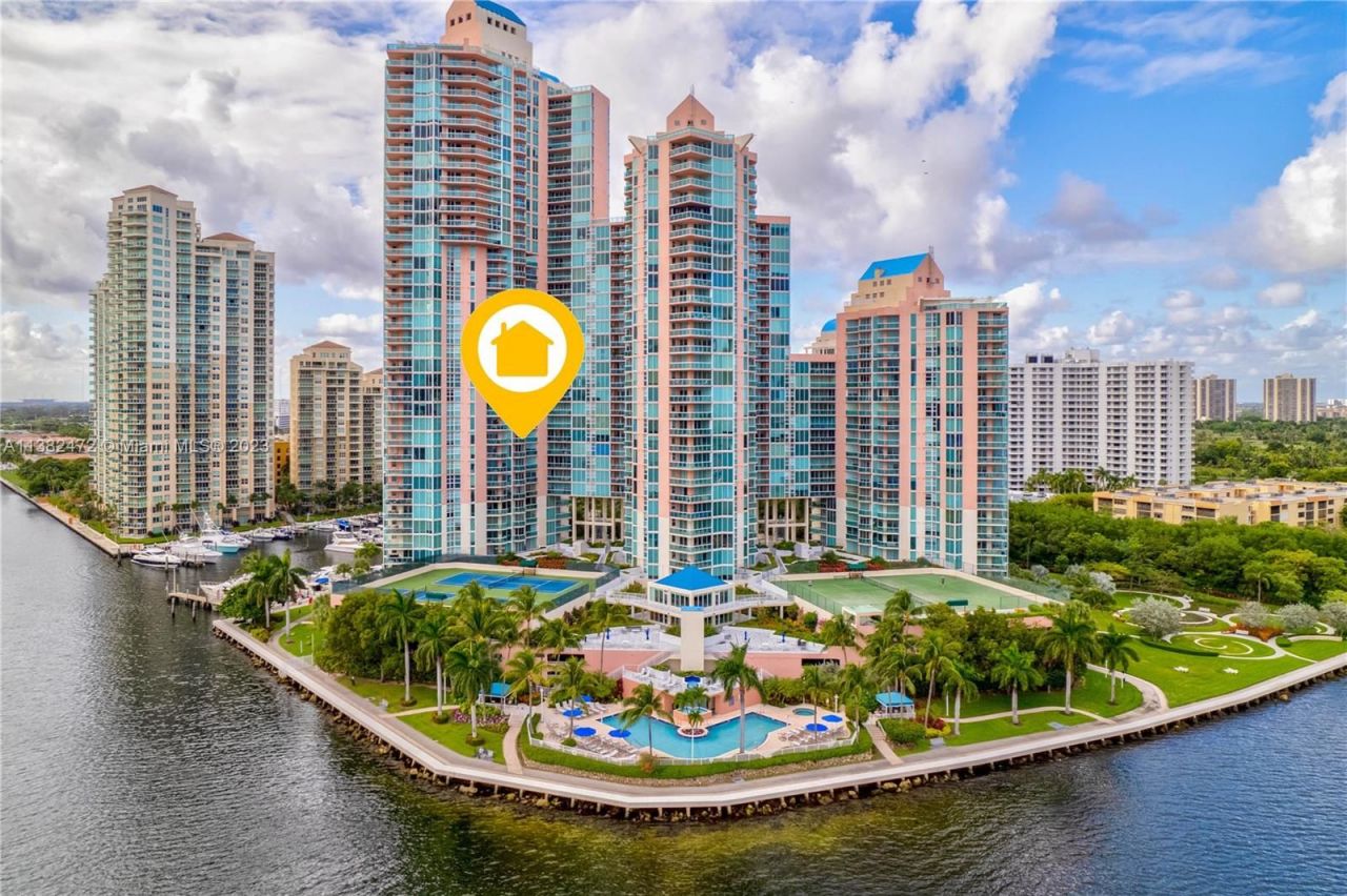 Квартира в Майами, США, 160 м2 фото 4
