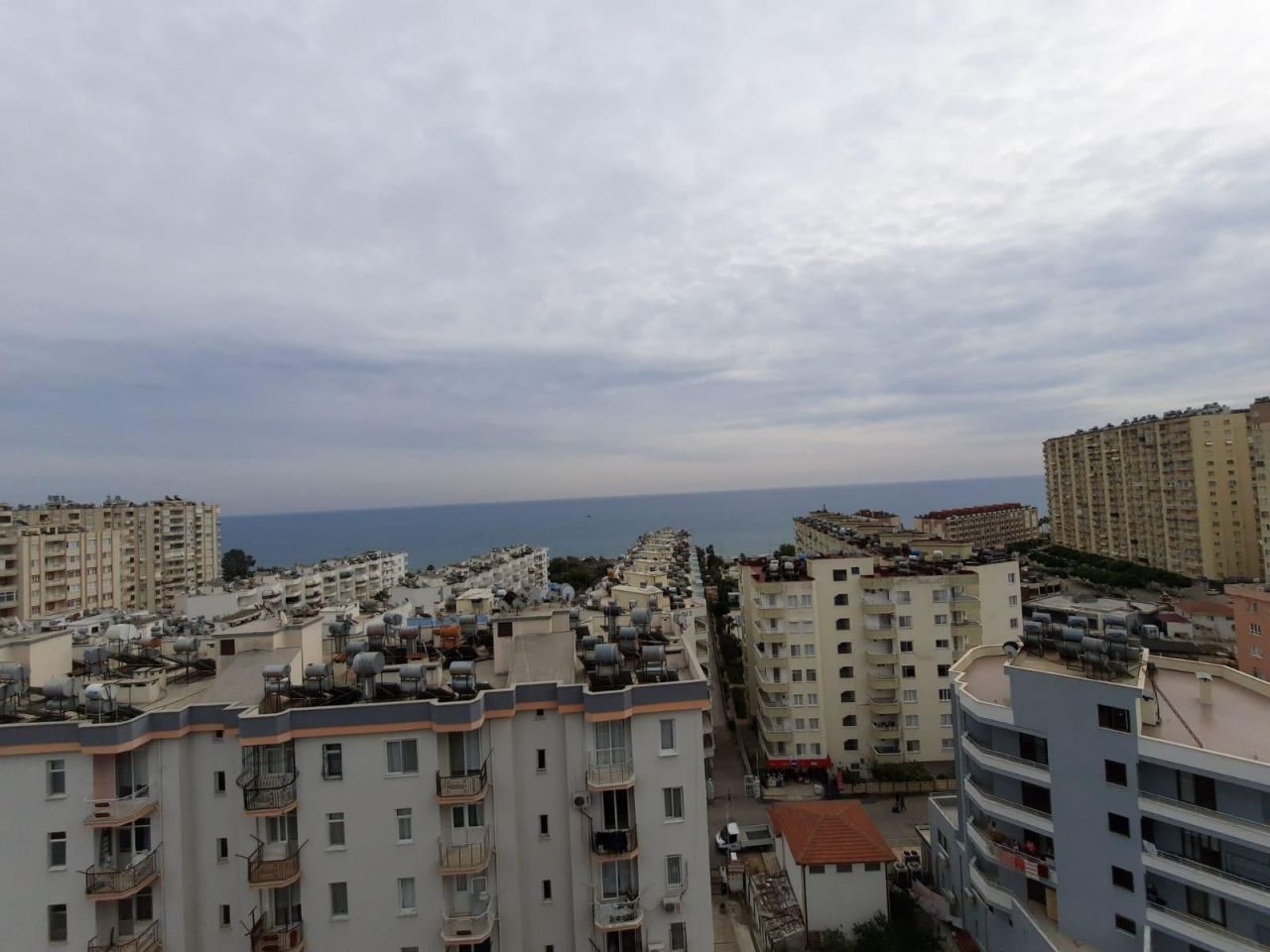 Квартира в Мерсине, Турция, 65 м2 фото 5