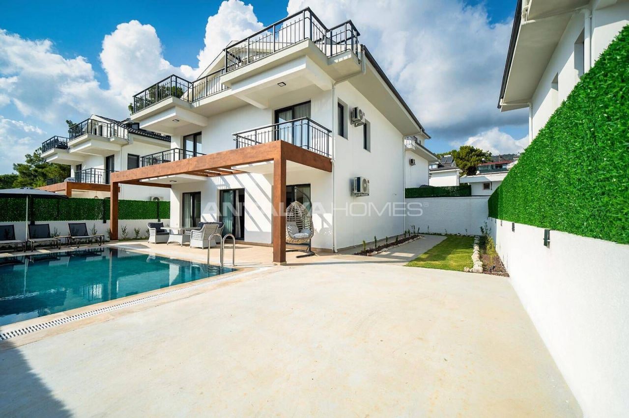 Вилла в Фетхие, Турция, 320 м2 фото 3
