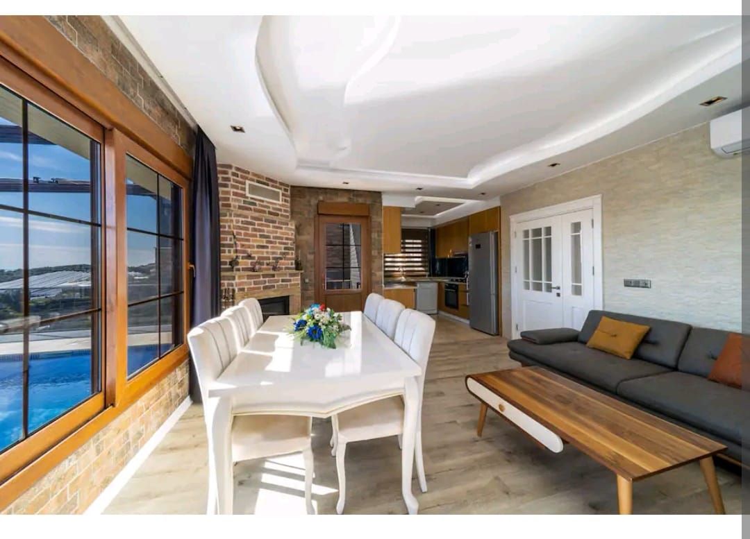 Вилла в Алании, Турция, 210 м2 фото 4
