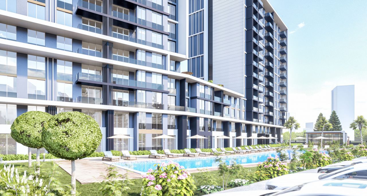 Квартира в Анталии, Турция, 85 м2 фото 3