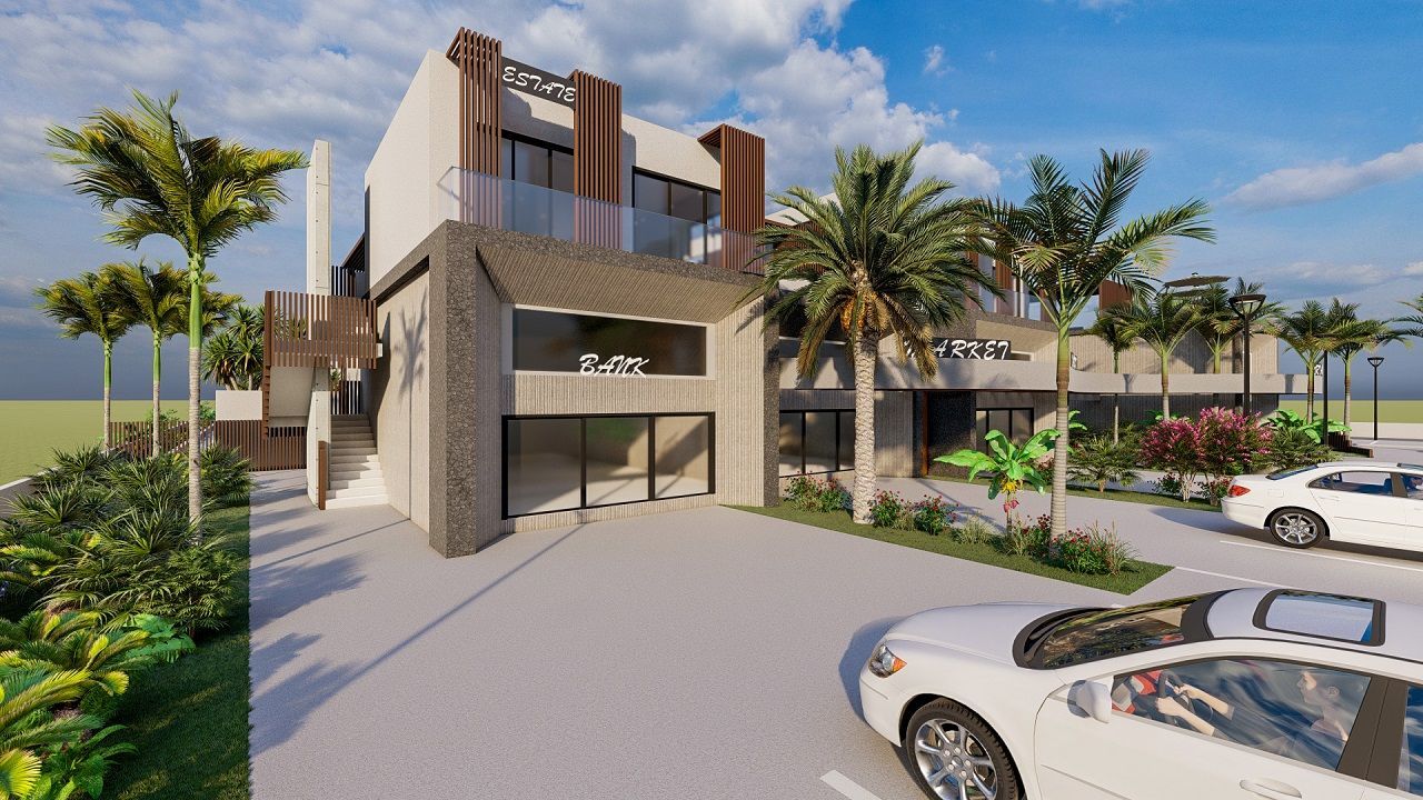 Апартаменты в Искеле, Кипр, 47 м2 фото 3