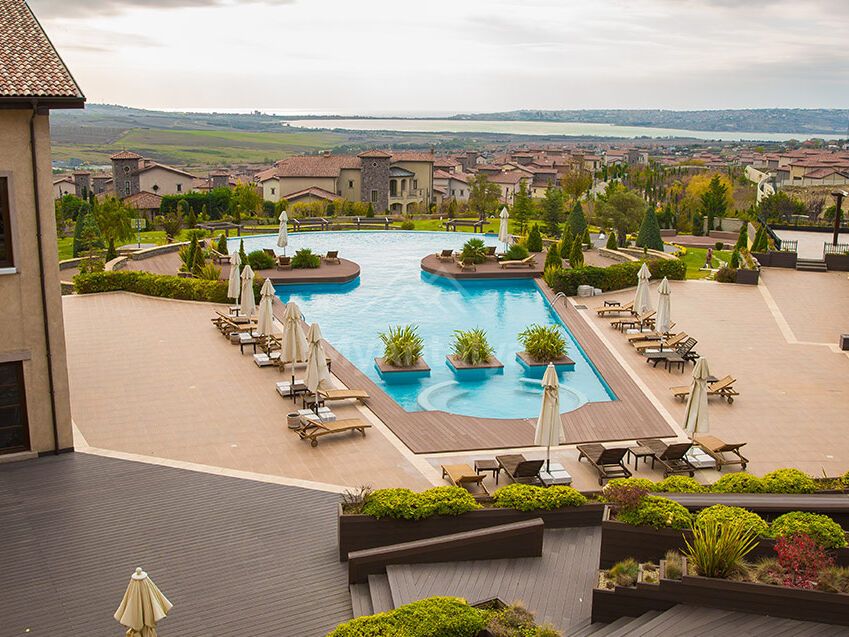 Вилла в Стамбуле, Турция, 476 м2 фото 4