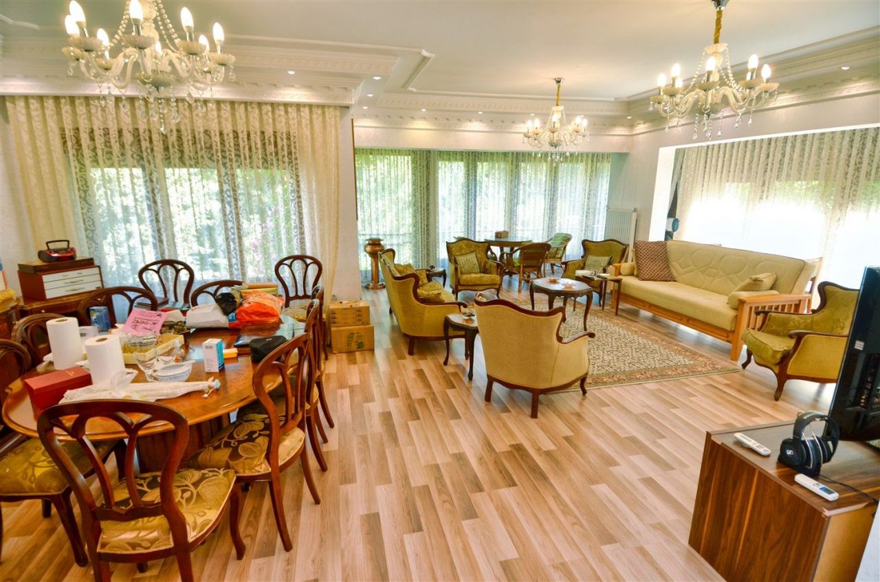 Квартира в Анталии, Турция, 140 м2 фото 4