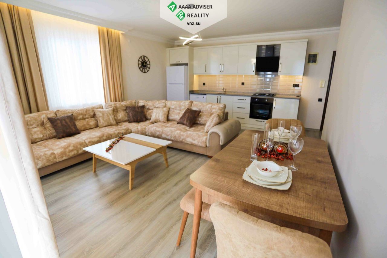 Квартира в Алании, Турция, 65 м2 фото 5