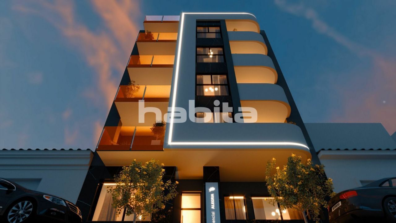 Апартаменты в Торревьехе, Испания, 71 м2 фото 2