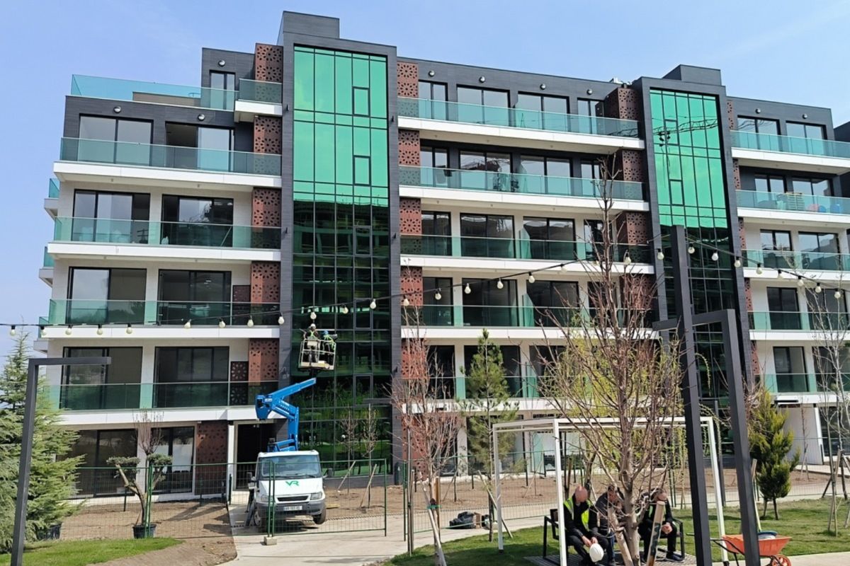 Квартира в Тбилиси, Грузия, 70.1 м2 фото 3